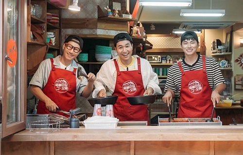 Tteokbokki Brothers (2021) - Drakor.id